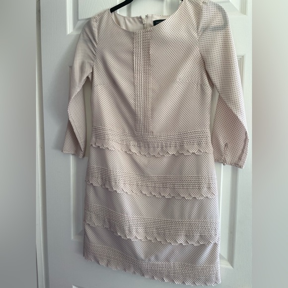 Banana Republic Polka Dot Dress - Picture 1 of 2